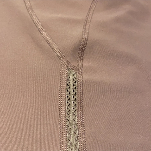 90 Degrees by Reflex Light/Med Purple Leggings Size M - Picture 5 of 6